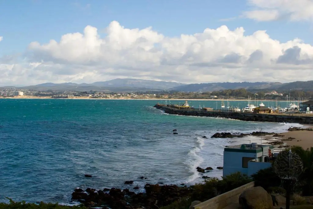 Monterey Bay Inn - Chambres