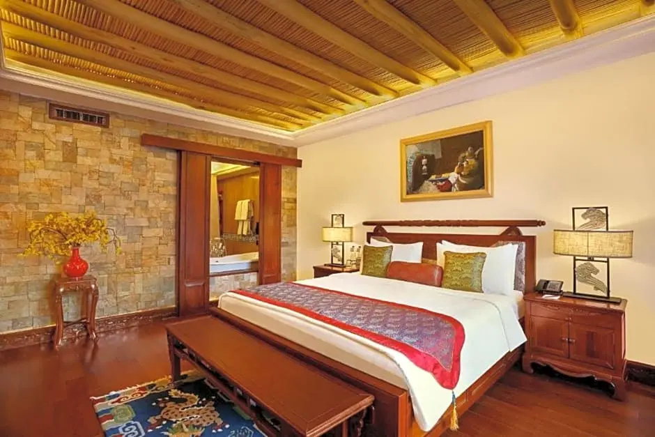 The Grand Dragon Ladakh - Chambres