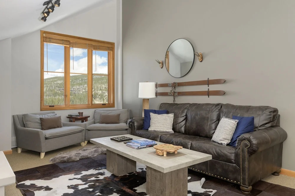 Select Unit 1709 - 2br - Zephyr Mountain Lodge 2 Bedroom Condo