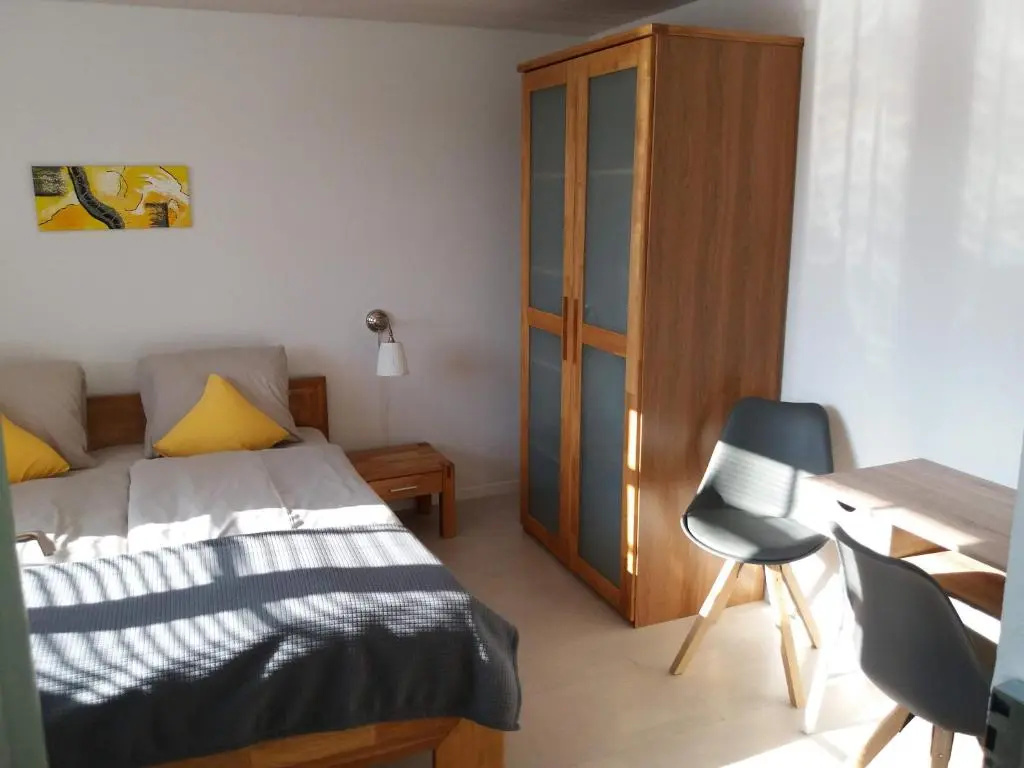 Hotel Garni Frohsinn - Chambres