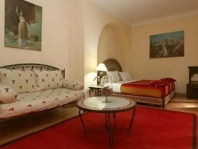 Riad Araba Felice - Général