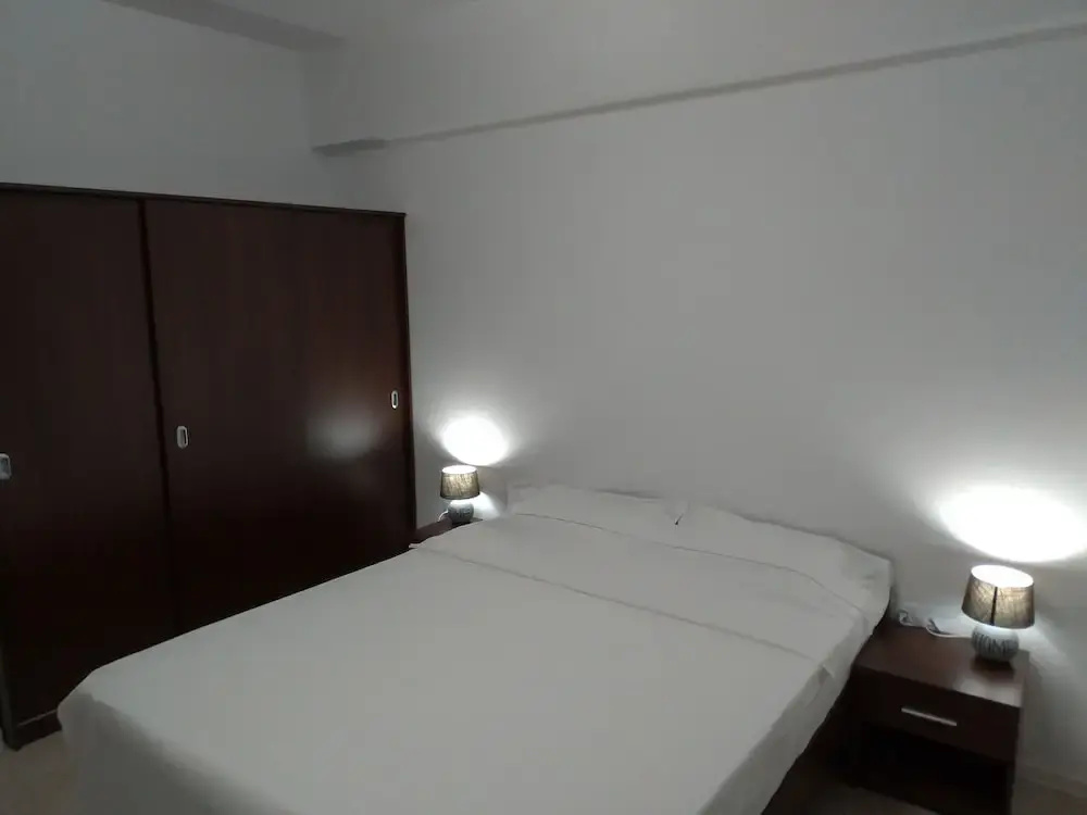2 Appartments , Next to Each Other, on the Beach, Splendid View, max 12 Persons