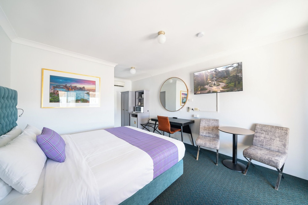 Superior Double room (full double bed)