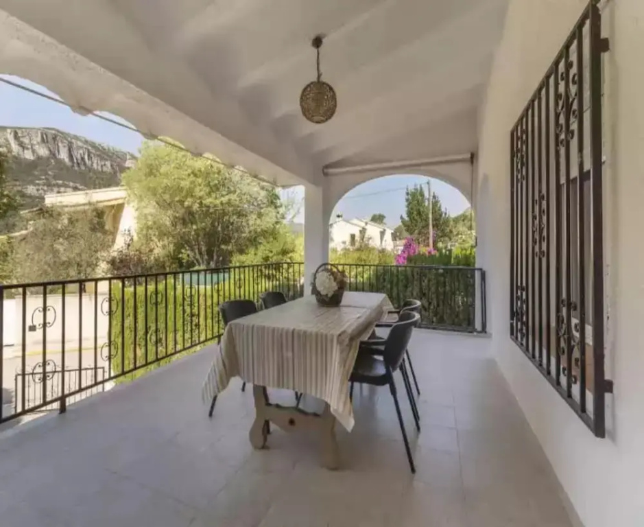 Cova De L'aire - Villa With Private Pool In Barx