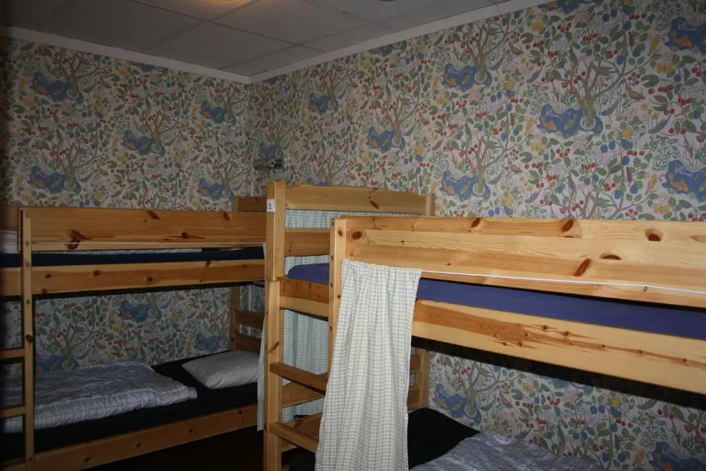 Bed in Dorm