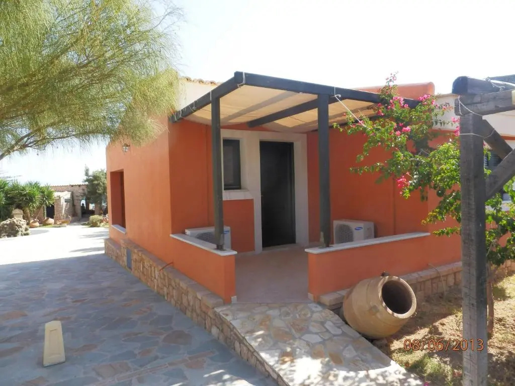 Villa with sea view