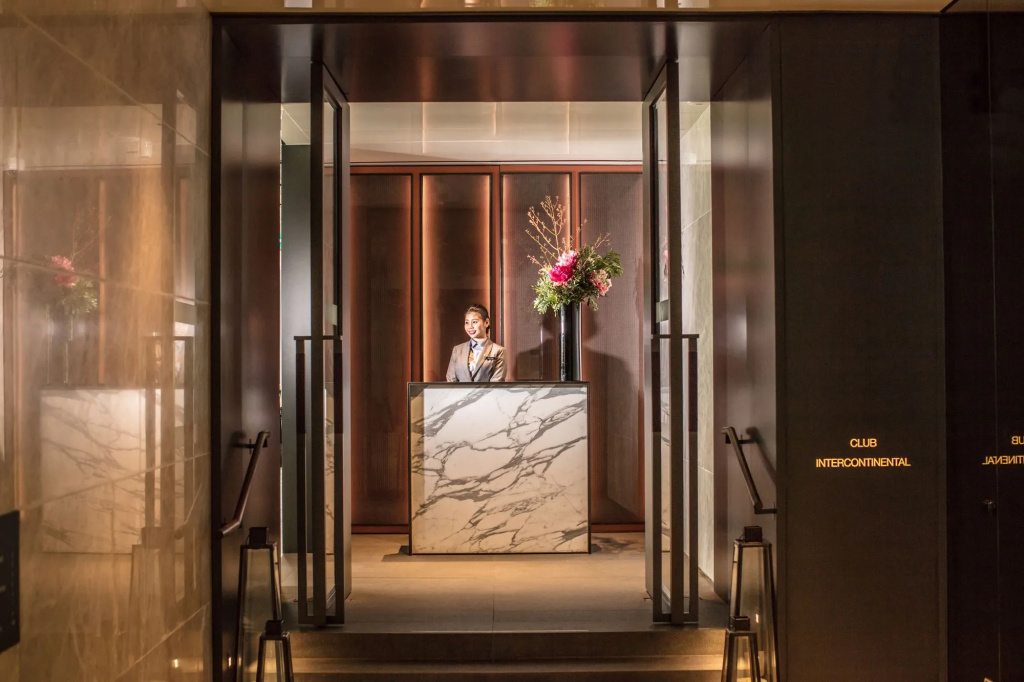 InterContinental Singapore Robertson Quay by IHG - Général
