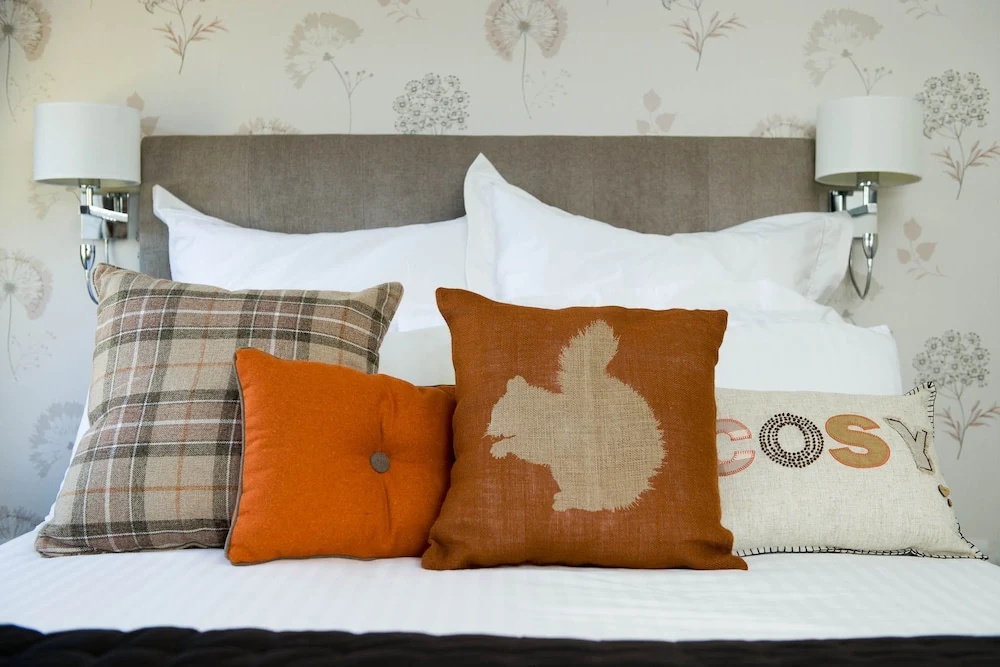 Battlesteads Hotel - Chambres