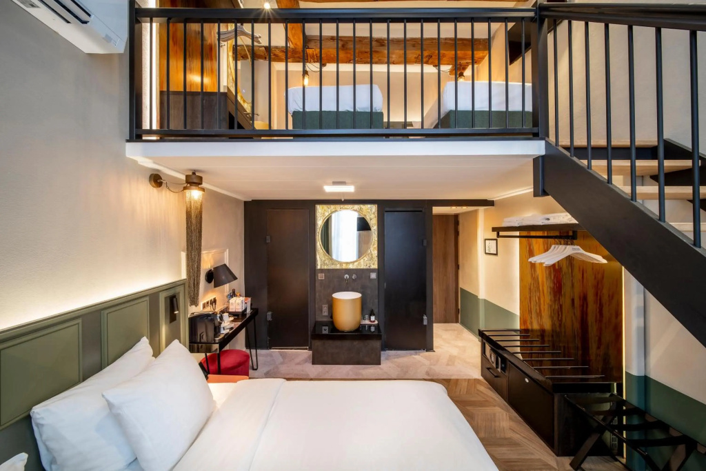 Mister Highland Hotel — 2