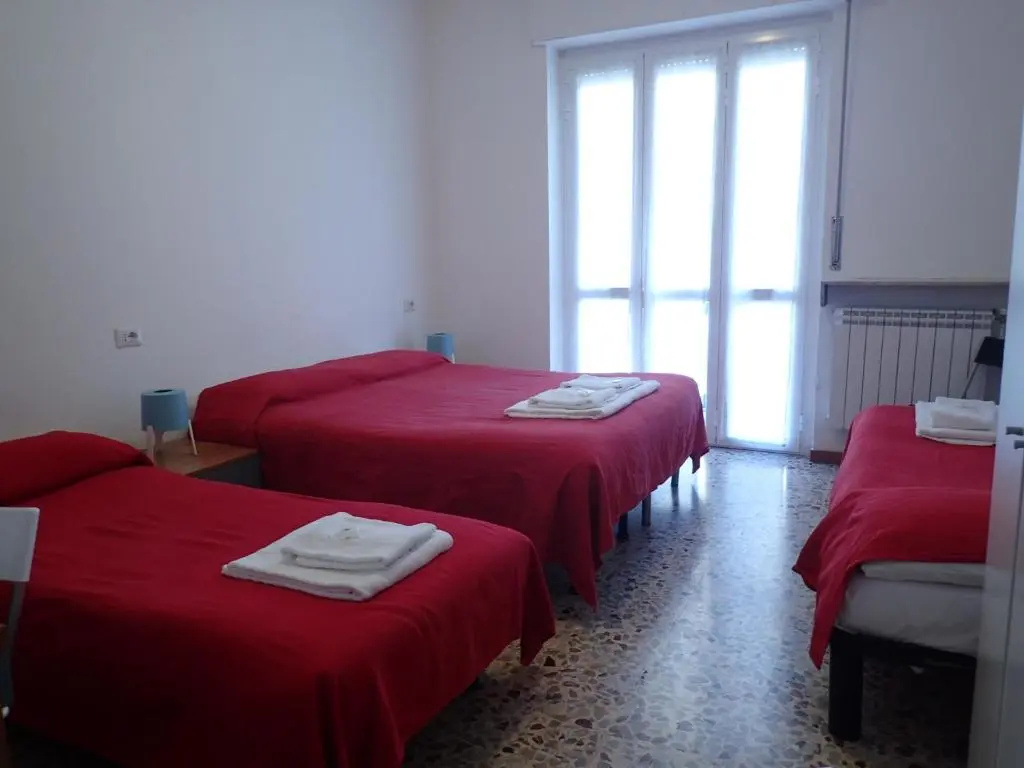 Economy Quadruple room