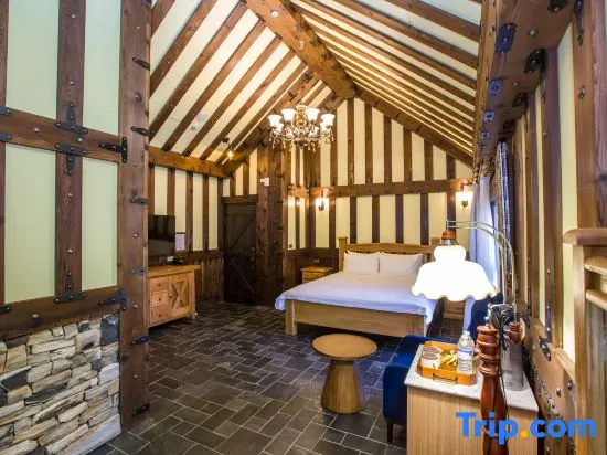 Classic room