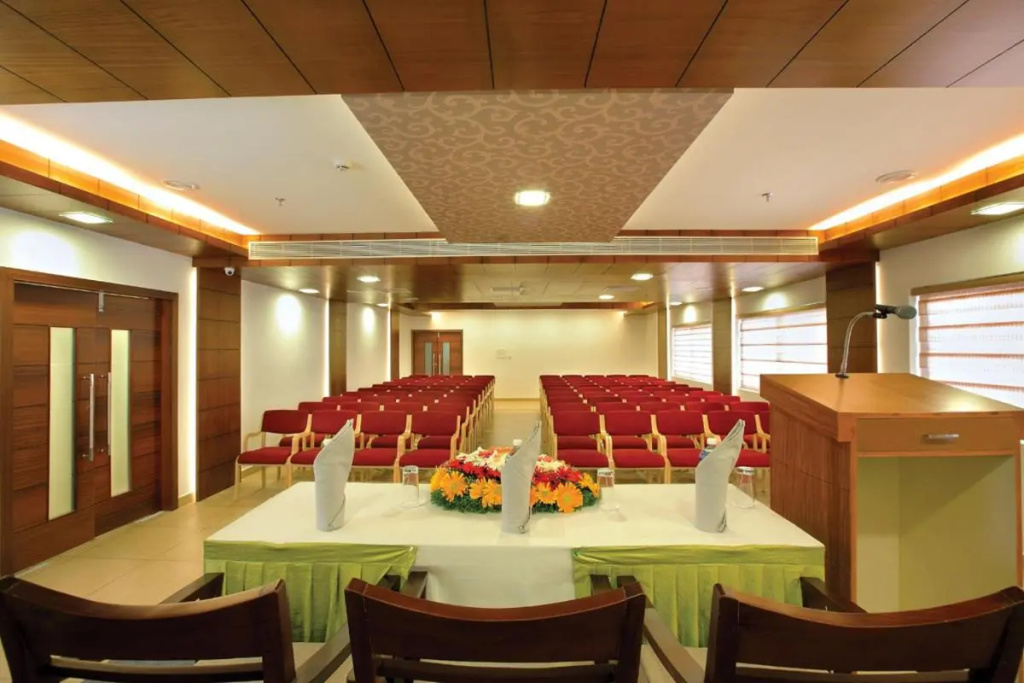 Hotel Aswathy - Général