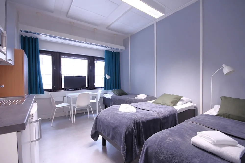 Smart Triple room