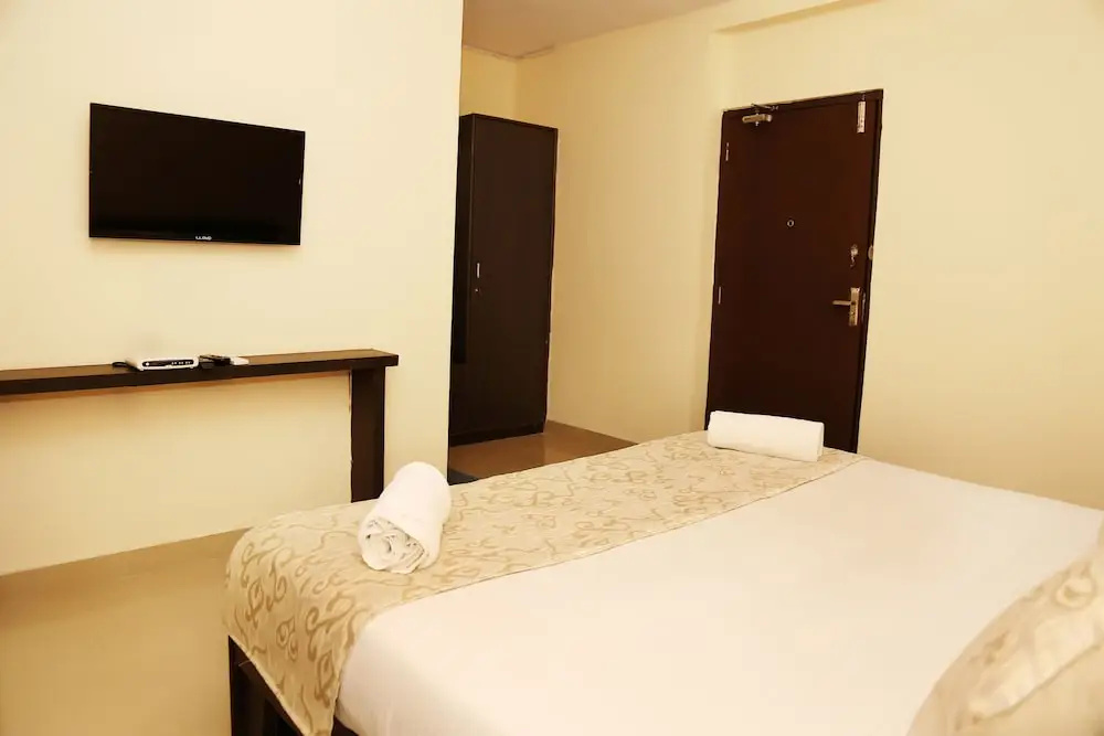The Park Classic Udaipur - Chambres