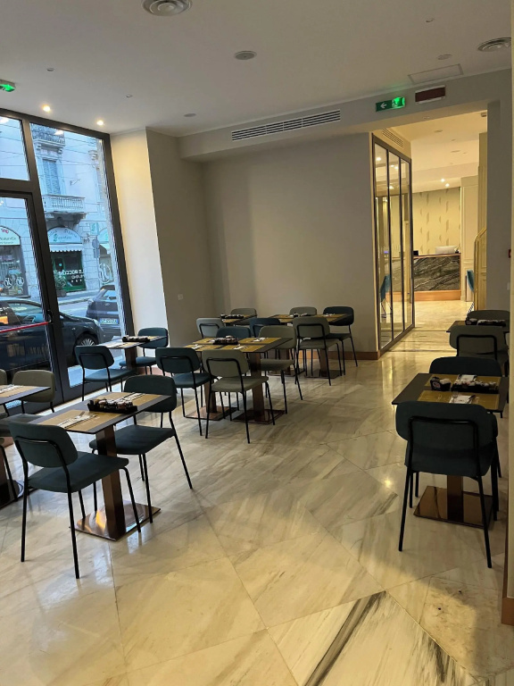 Jr Hotels Bocconi Milano - Général