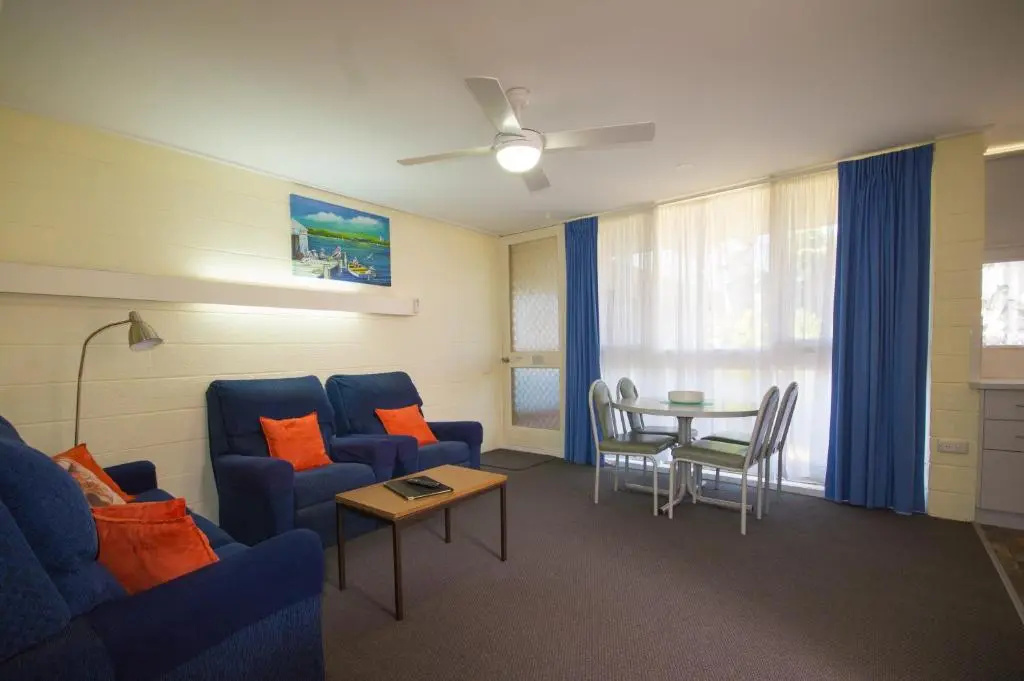 Kalindo Merimbula - Chambres