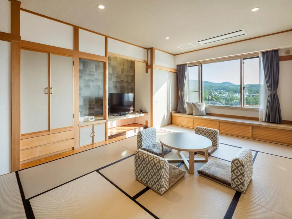 Kiki Shiretoko Natural Resort - Chambres