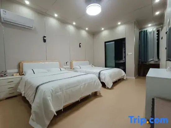 Deluxe Double room (twin beds)