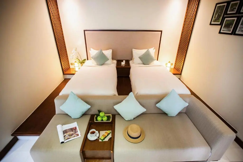 Almanity Hoi An Resort & Spa - Chambres