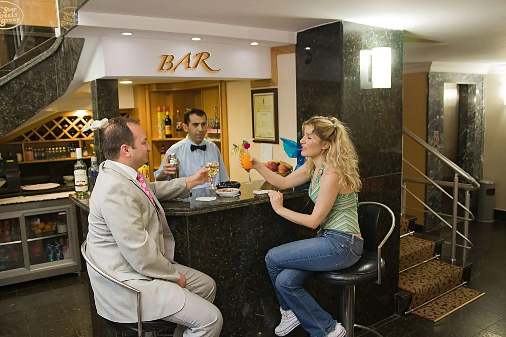 Park Star Hotel Taksim - Général