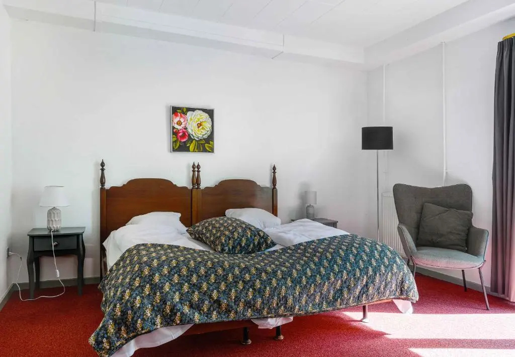 Hotel Menstrup Kro - Chambres