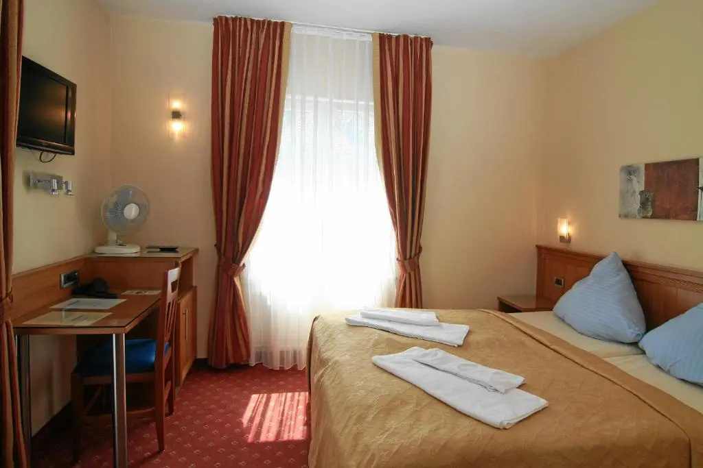 Axion - Chambres