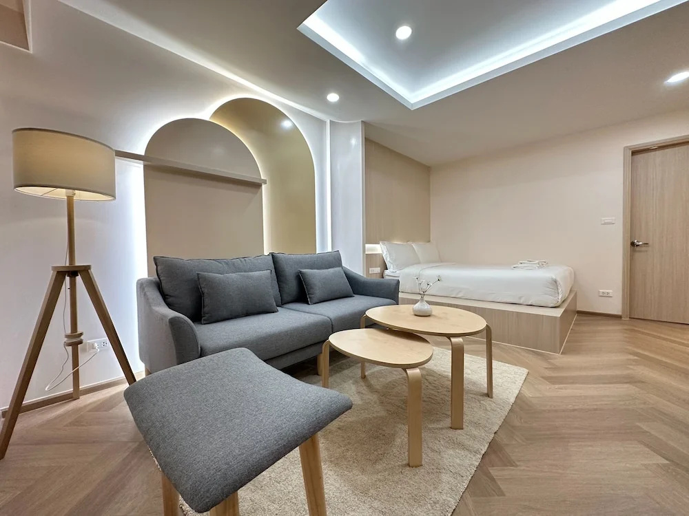 1 Bedroom Standard Double Family room (full double bed)