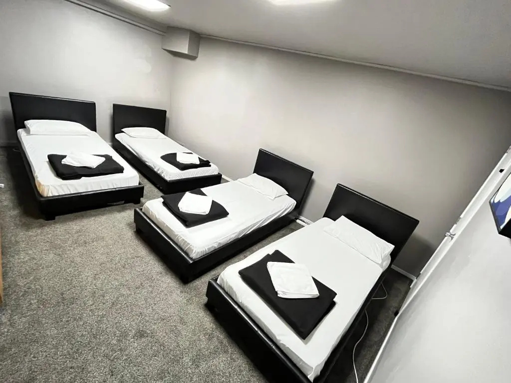 Bed in Dorm (female dorm)