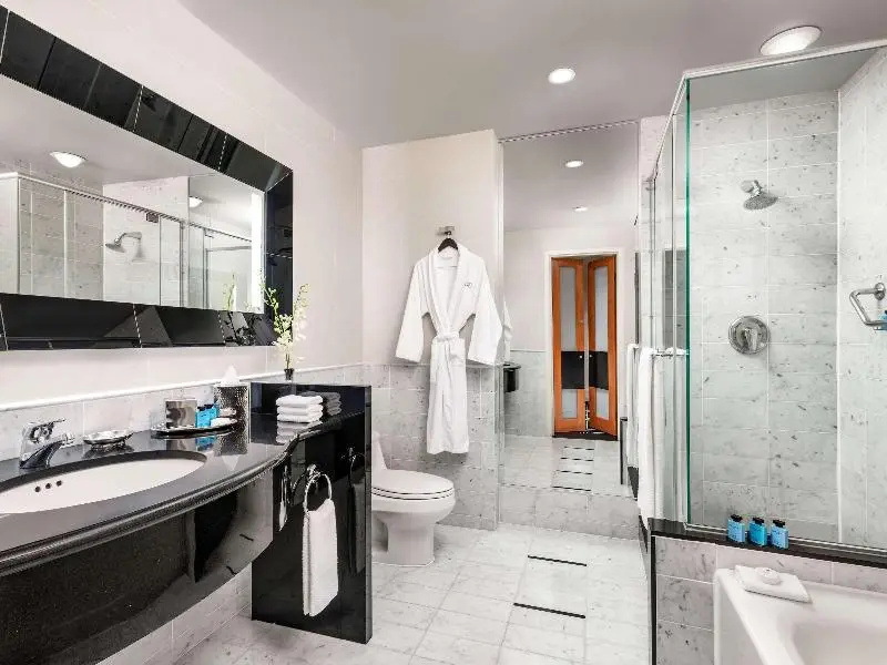 Sofitel Montreal Golden Mile - Chambres