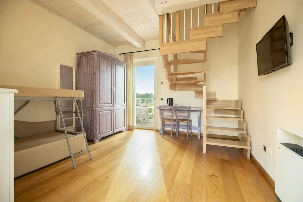 Hotel Giardino Suites&Spa - Chambres