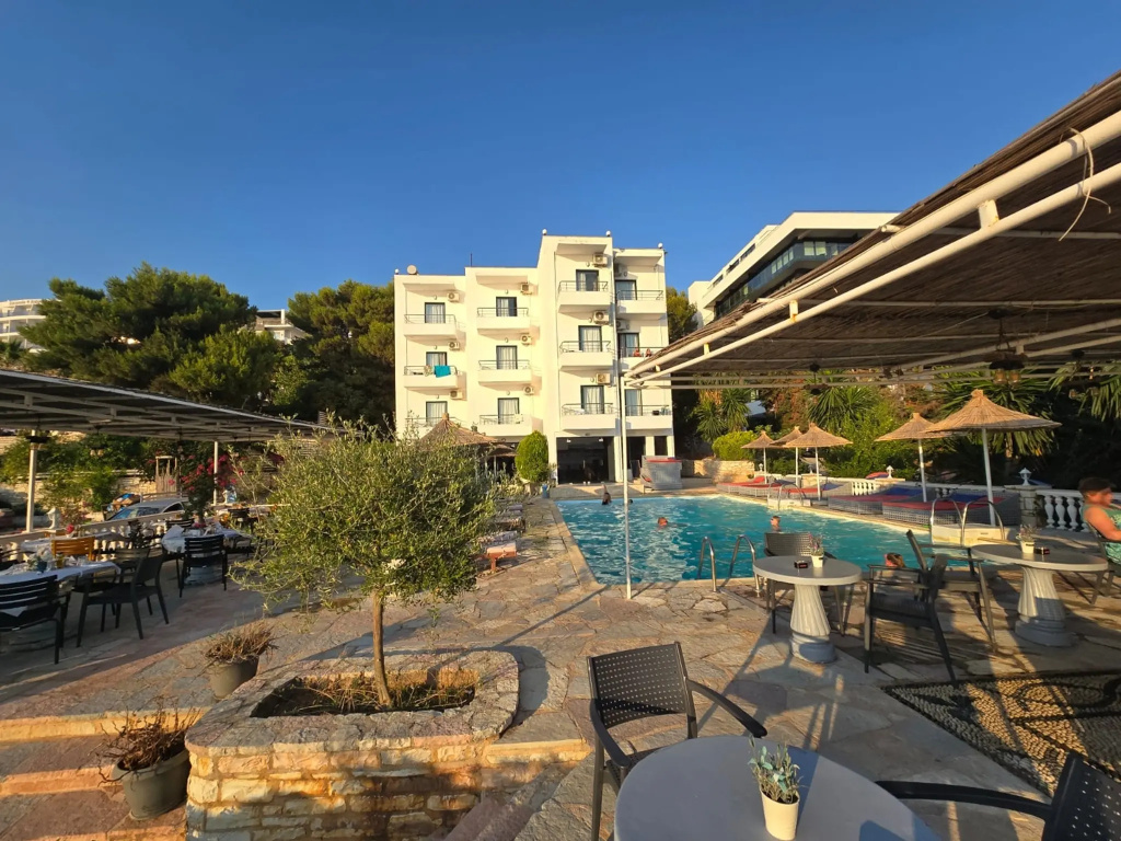 Hotel Mercury Saranda