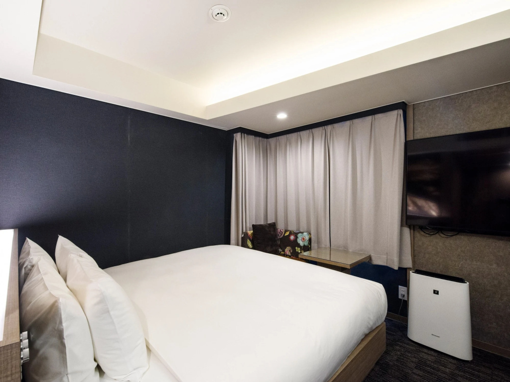 Отель Meguro Holic Hotel в Токио