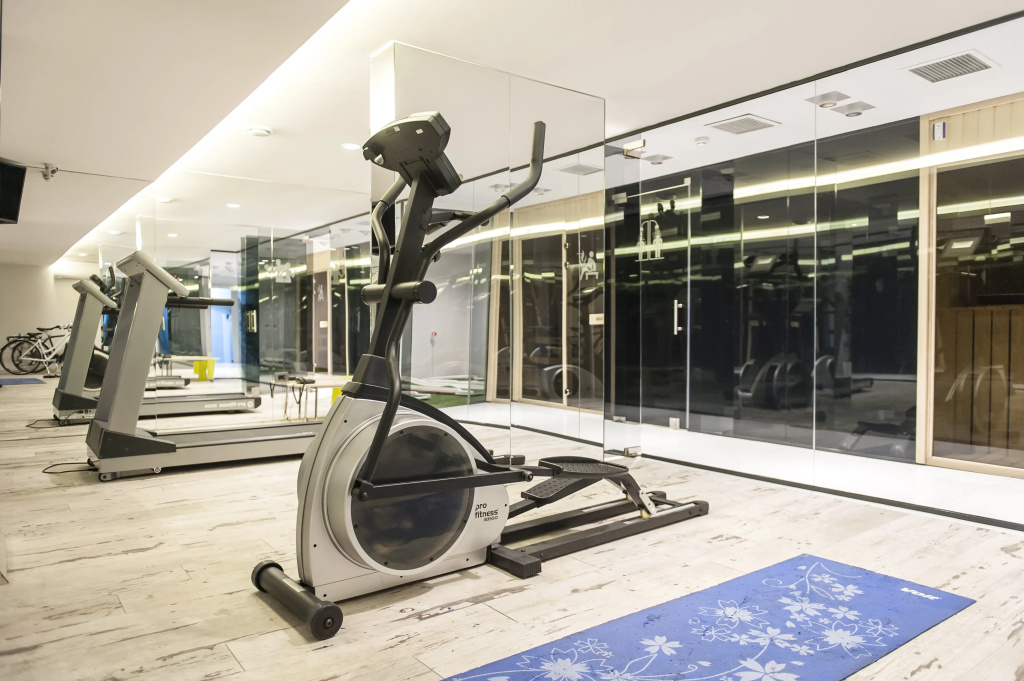 Smart Hotel - Général