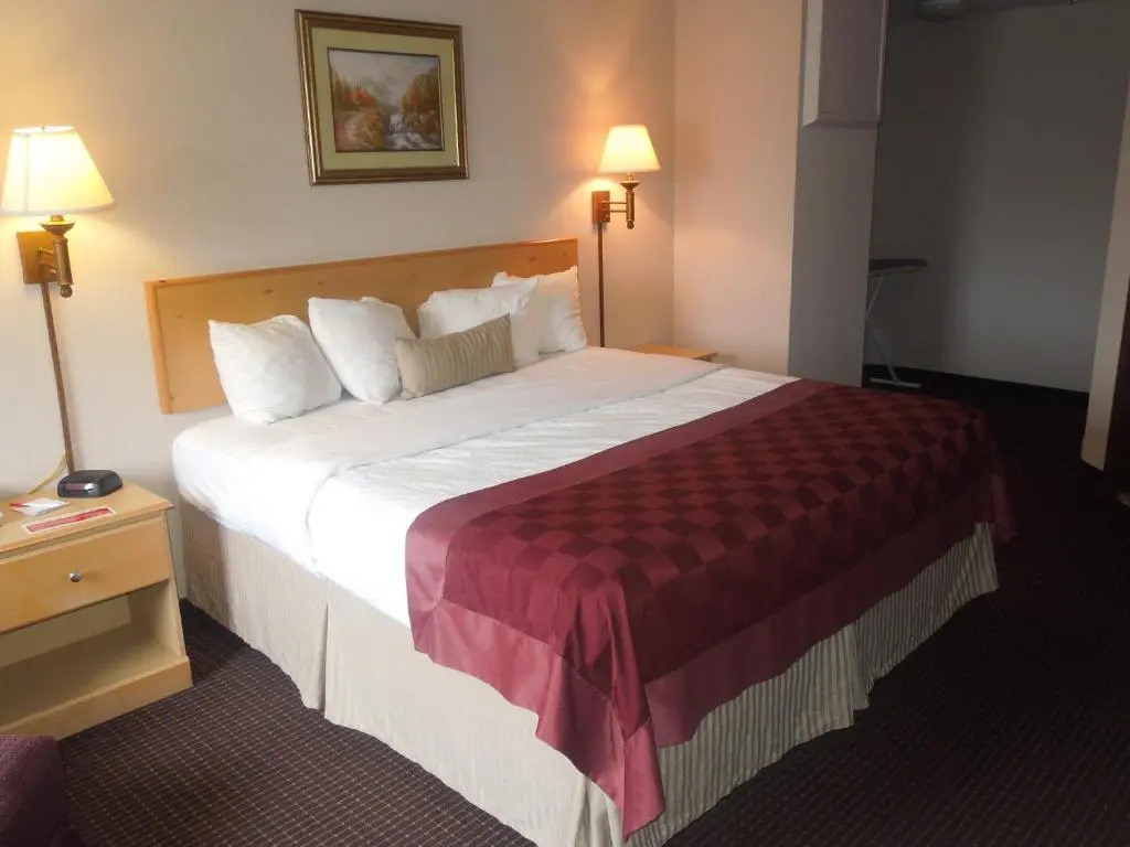 Ramada by Wyndham Pottsville/Frackville - Chambres