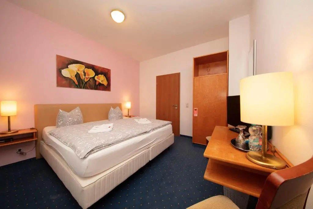 Hotel Maximilian - Chambres