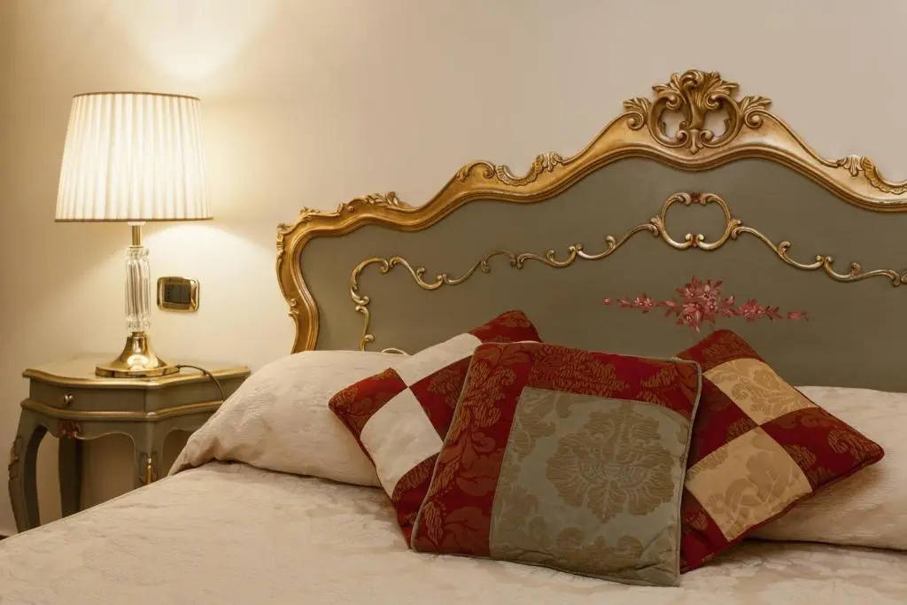 Hotel Al Ponte Mocenigo - Chambres