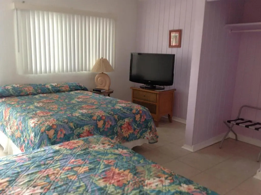 Seafarer Key Largo Resort and Beach - Chambres