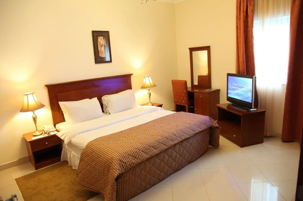 Legacy Hotel Apartments - Général