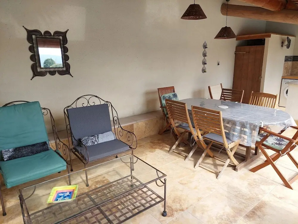 Afficher la photo 6 — House in Vaison La Romaine With Heated Pool