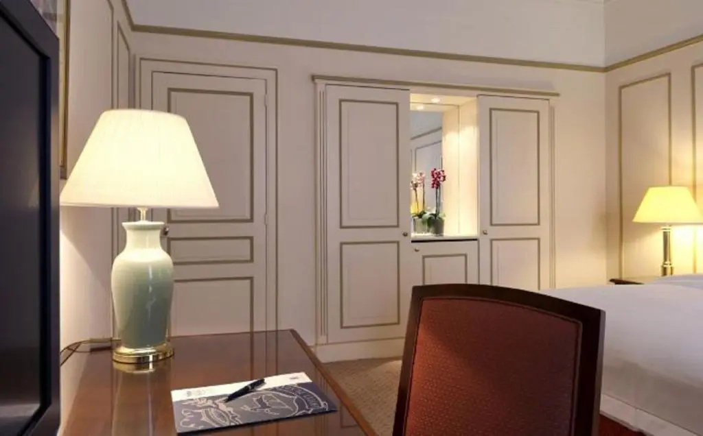 Hotel Le Plaza Brussels - Chambres