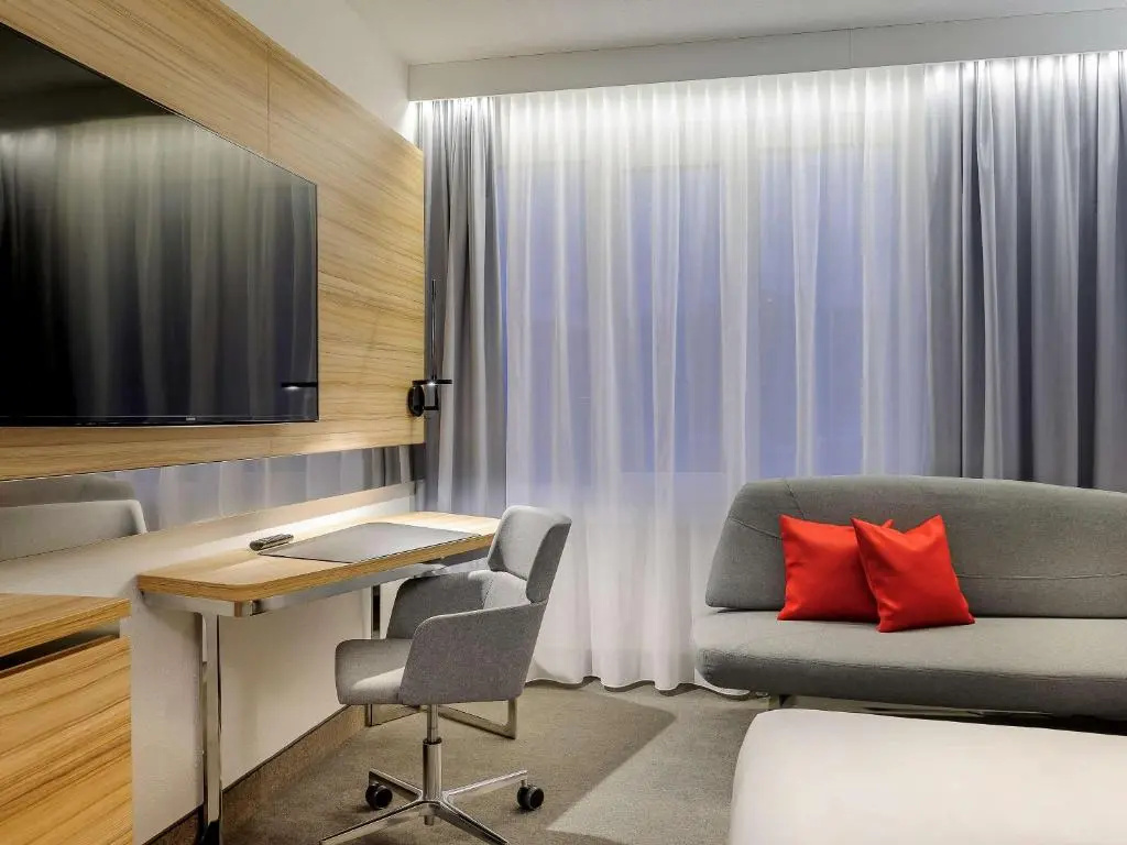 Novotel Koln City - Chambres