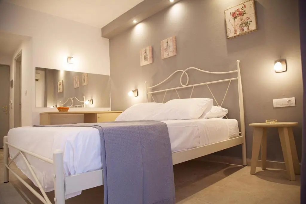 Island Resorts Maya (ex Valynakis) - Chambres