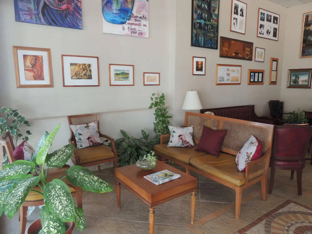 Marina Banderas Suites - Général