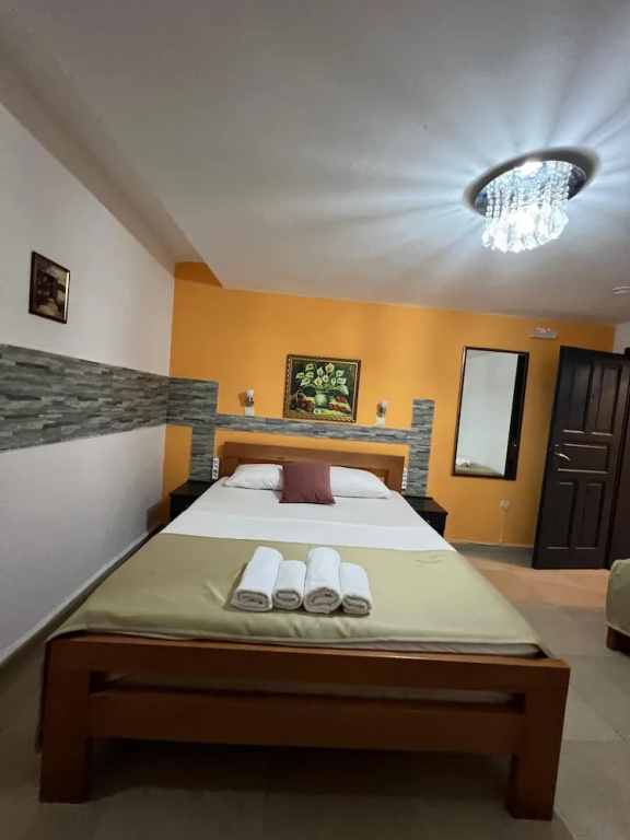Economy Double room (full double bed)