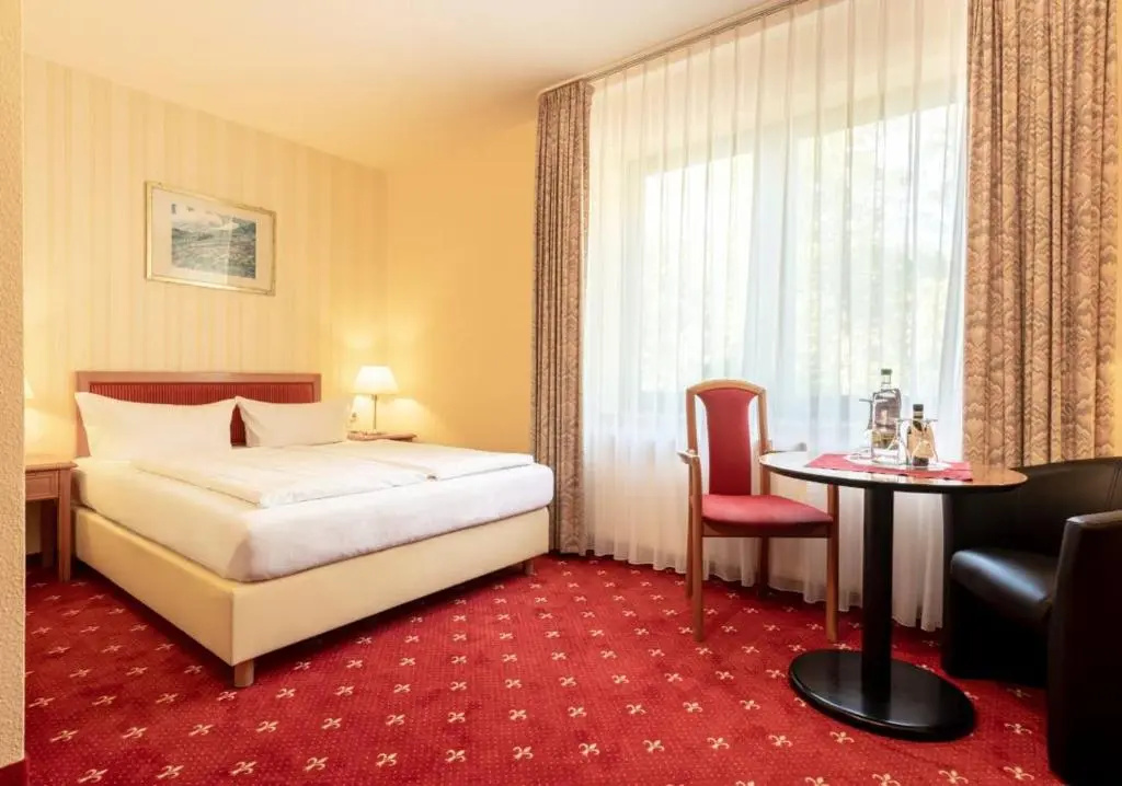 Aktiv & Vital Hotel Thüringen - Chambres