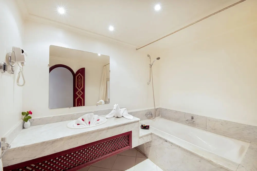 Mogador Al Madina - Chambres