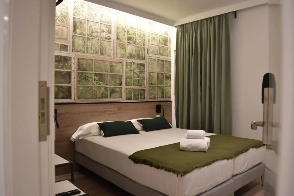 Standard Double room (twin beds)