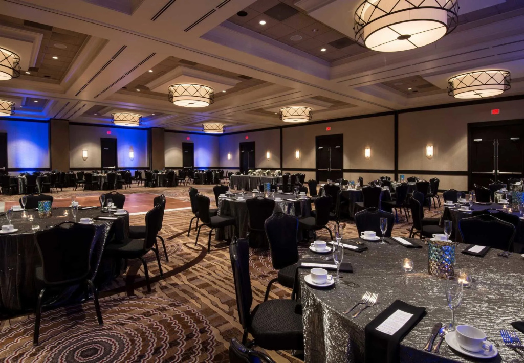 Marriott Wichita - Général