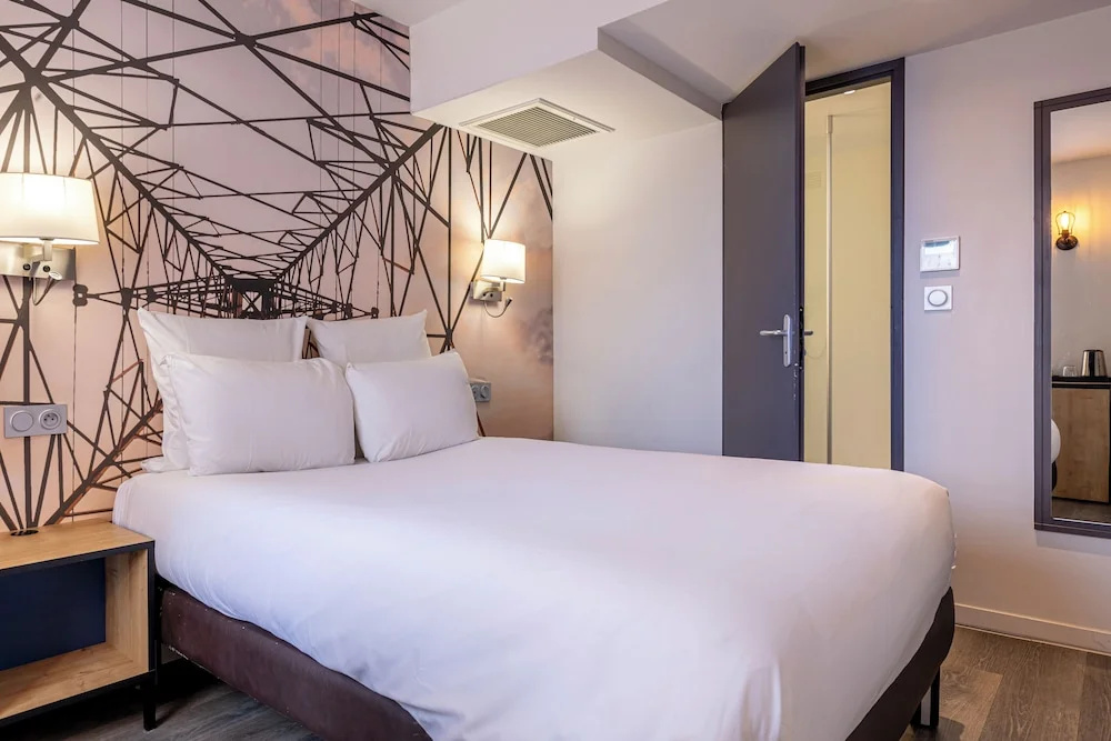 Hotel Mercure Paris Malakoff Parc des Expositions - Chambres
