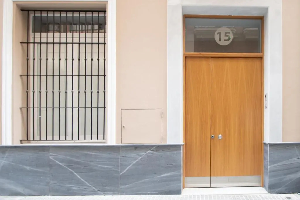 Apartamento Colon en Cadiz